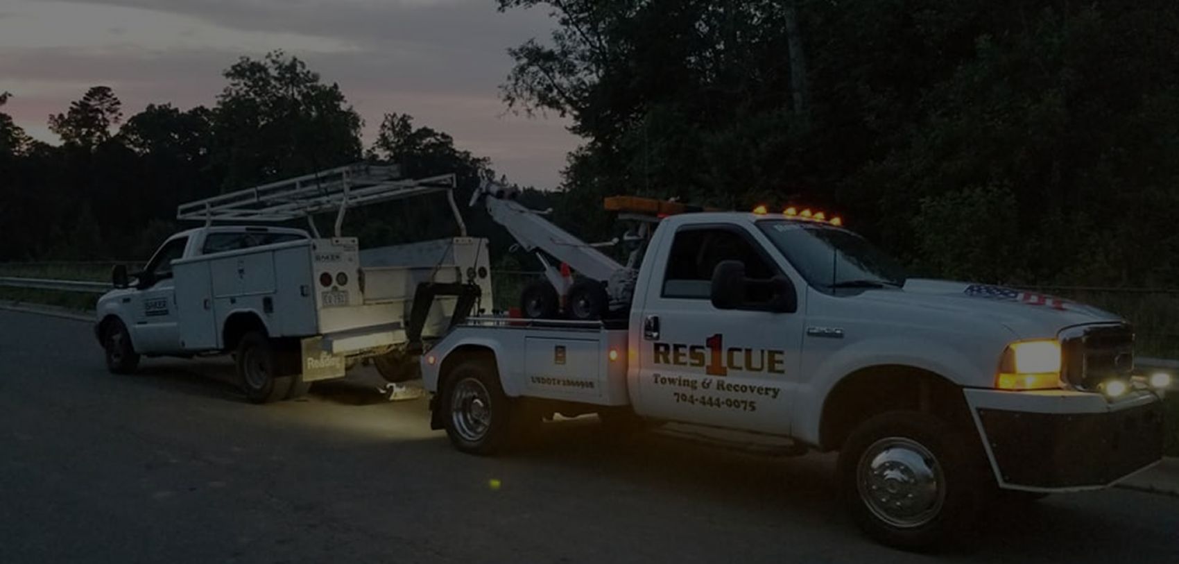 Tow Truck Services