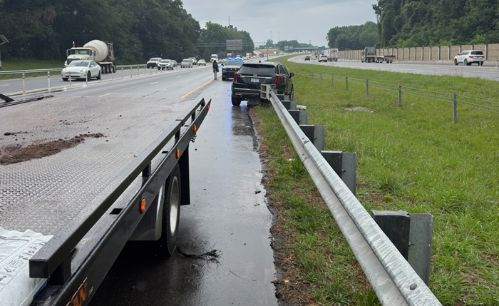 Accident Recovery